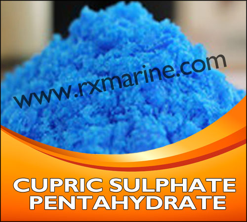 Cupric Sulphate Pentahydrate